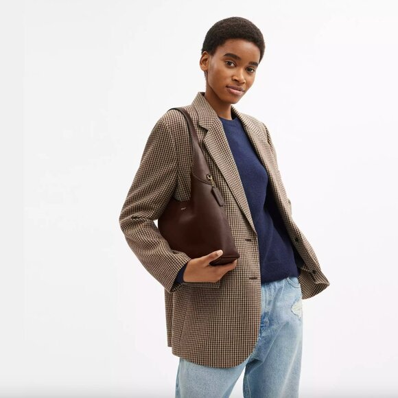 COACH Brooklyn Shoulder Bag 28 NWT - Picture 4 of 5